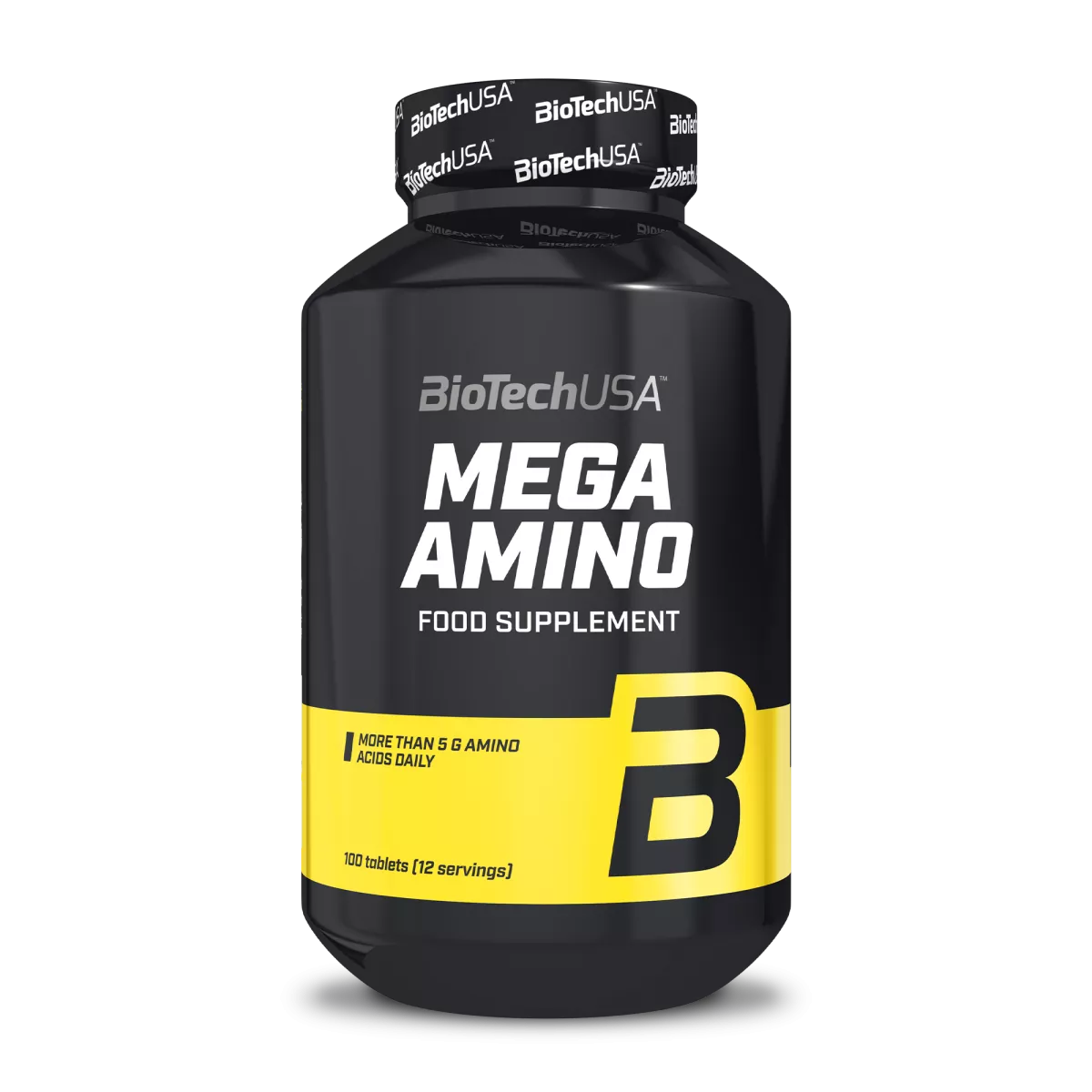 Biotech Mega Amino 100 tab.