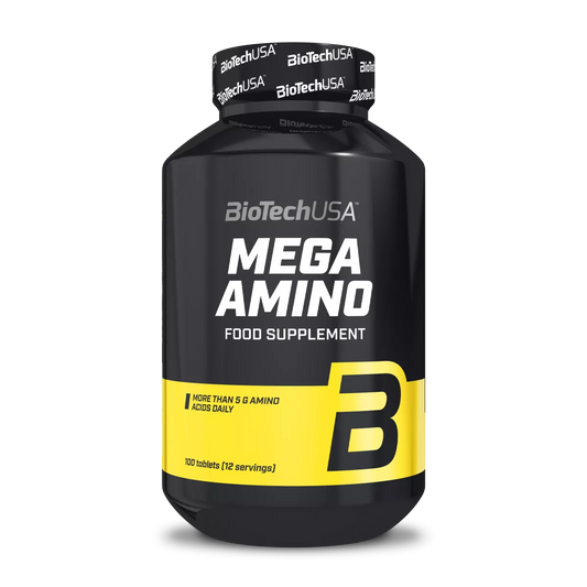 Biotech Mega Amino 100 tab.
