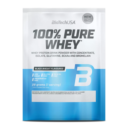 Biotech 100% Pure Whey 28 g.