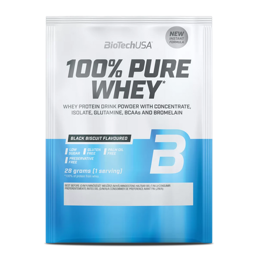 Biotech 100% Pure Whey 28 g.