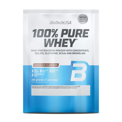 Biotech 100% Pure Whey 28 g.