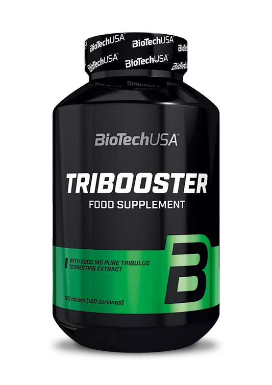 Biotech Tribooster 60 tab.
