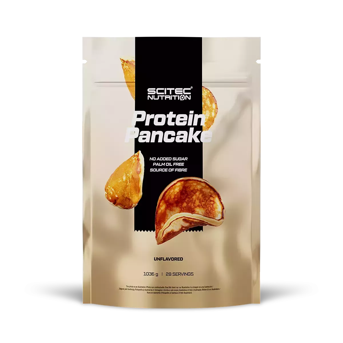 Scitec Protein Pancake 1036 g.