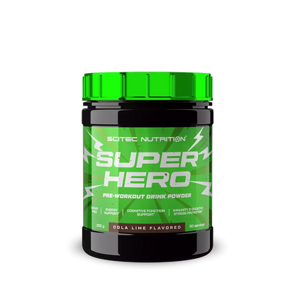 Scitec Superhero 285 g.
