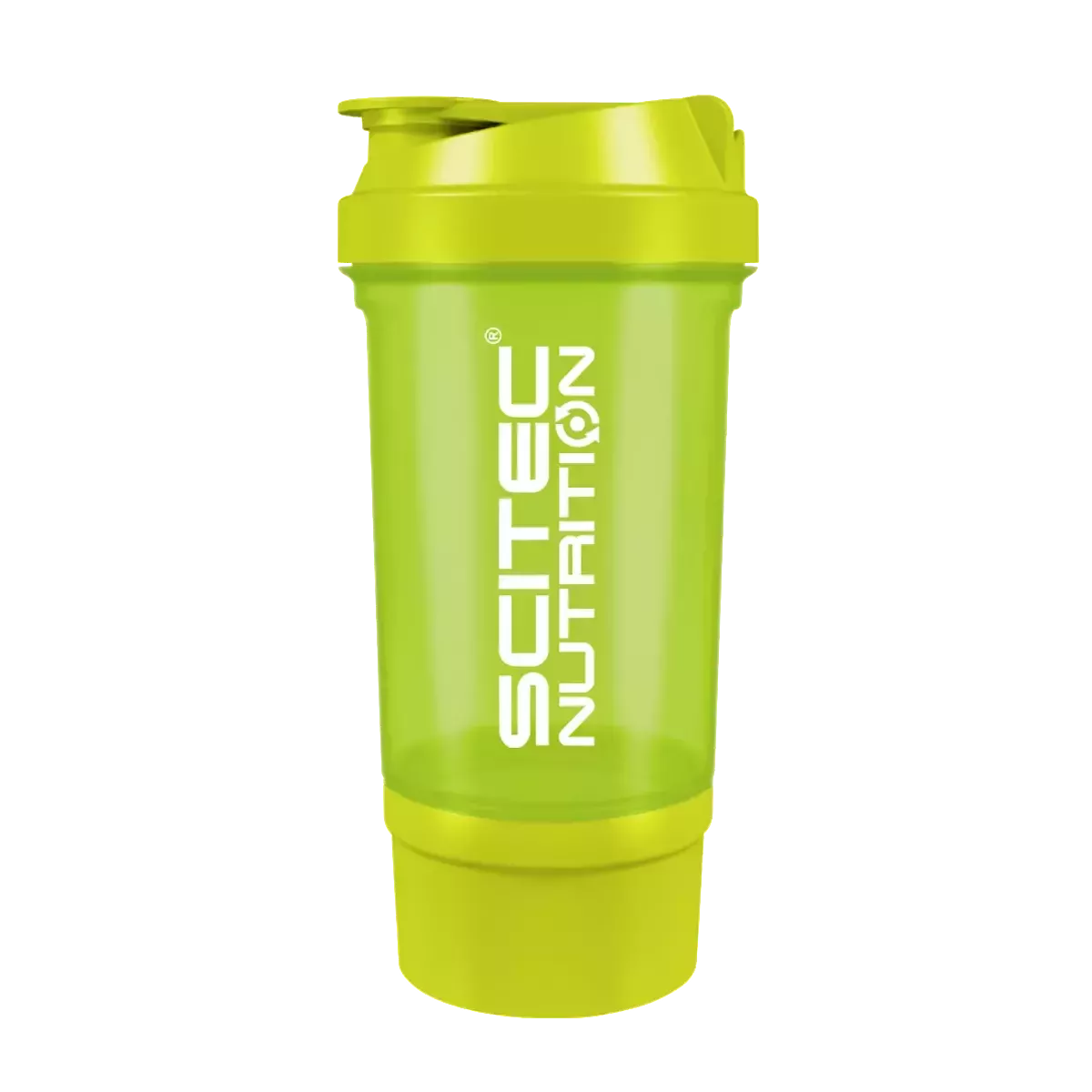 Scitec Traveller Shaker 500 ml. (plaktuvė)