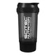 Scitec Traveller Shaker 500 ml. (Black)