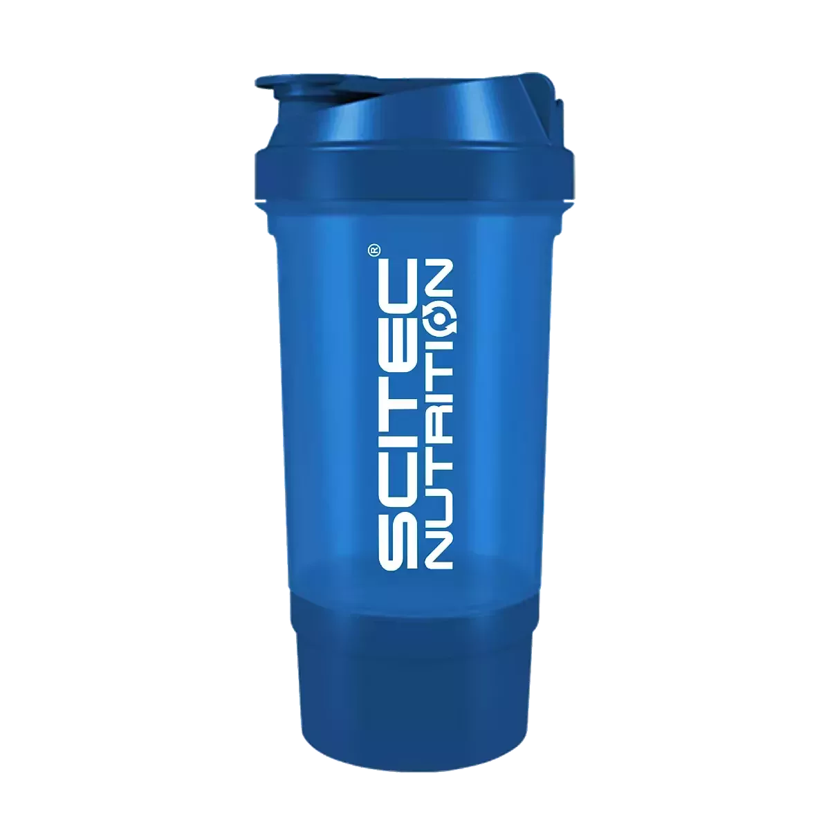 Scitec Traveller Shaker 500 ml. (plaktuvė)