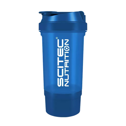 Scitec Traveller Shaker 500 ml. (plaktuvė)