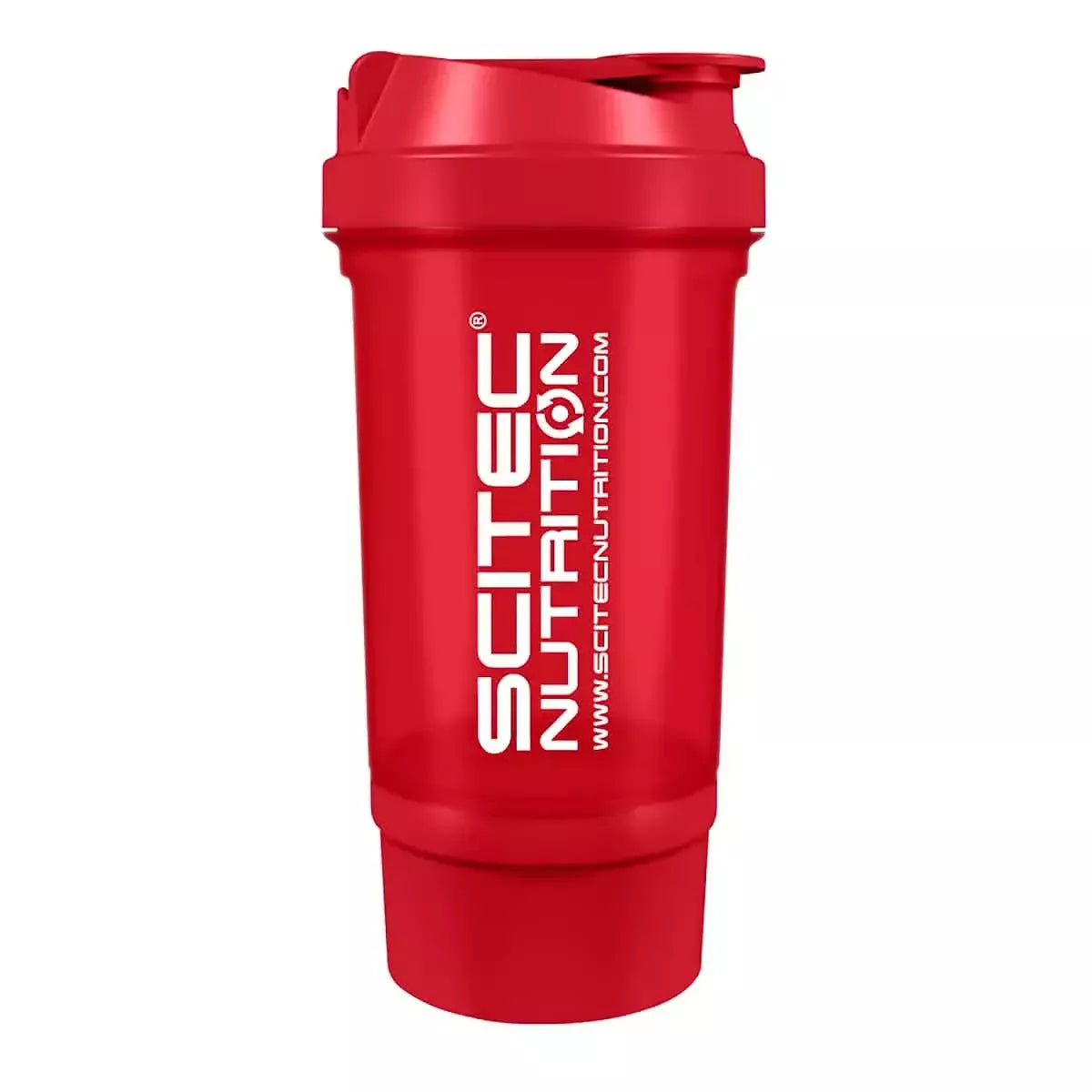 Scitec Traveller Shaker 500 ml. (Red)