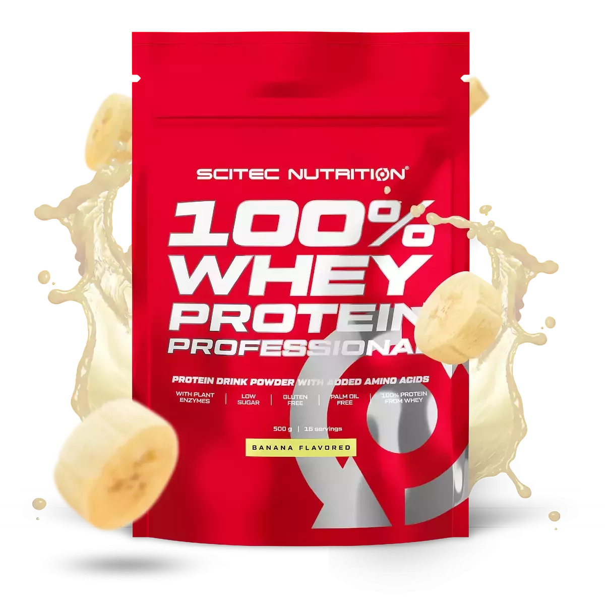 Scitec 100% Whey Protein Professional 500 g.