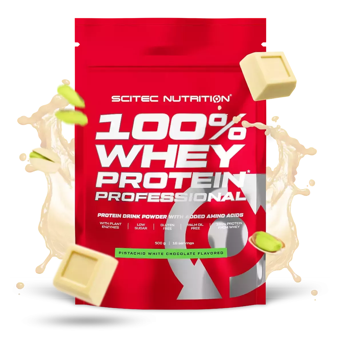 Scitec 100% Whey Protein Professional 500 g.