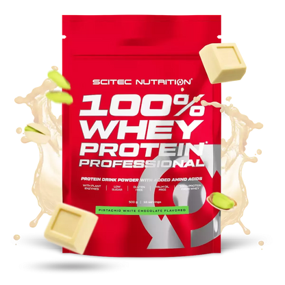 Scitec 100% Whey Protein Professional 500 g.