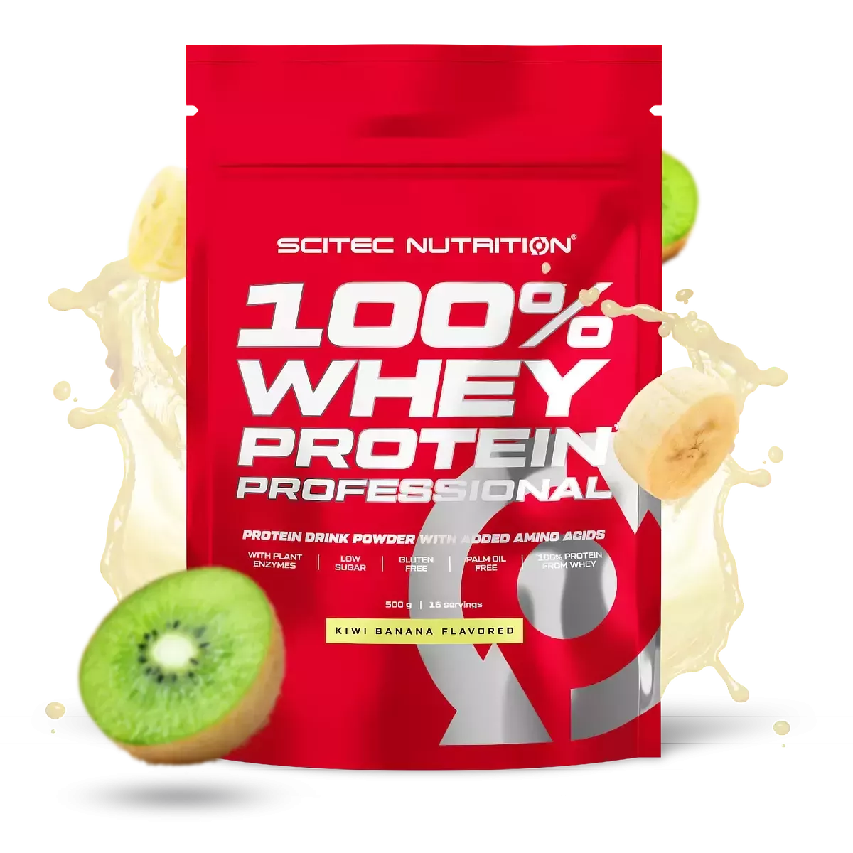 Scitec 100% Whey Protein Professional 500 g.