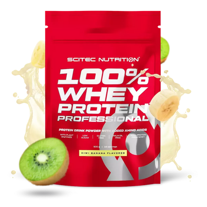 Scitec 100% Whey Protein Professional 500 g.