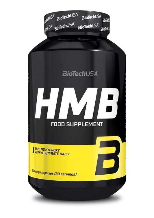 Biotech HMB 150 kaps.