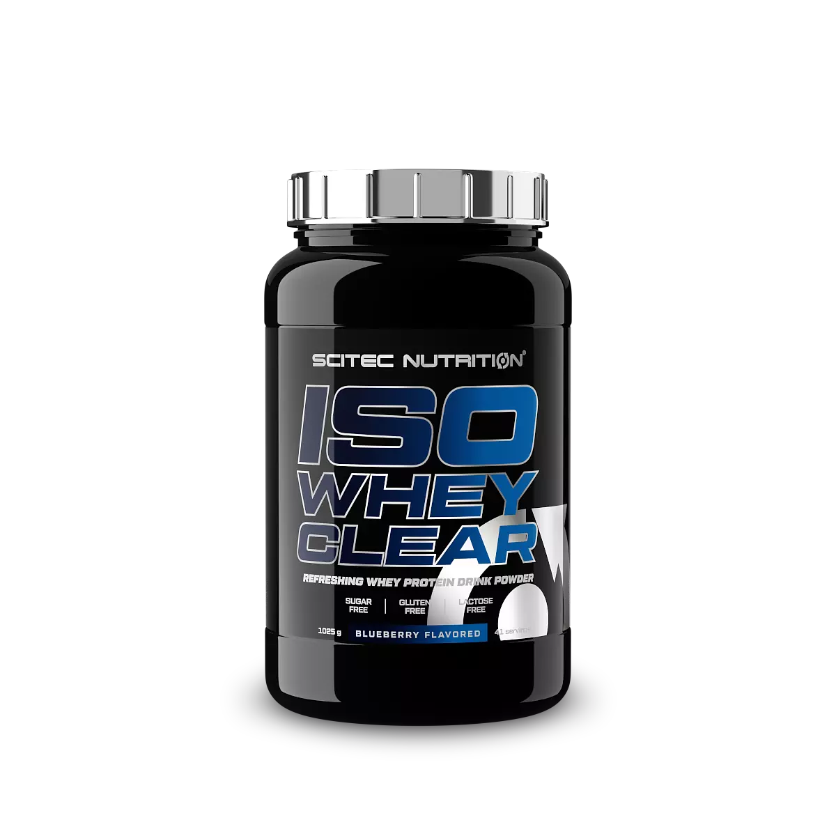 Scitec Iso Whey Clear 1025 g.
