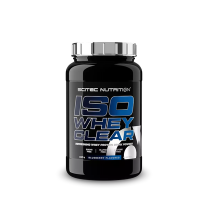Scitec Iso Whey Clear 1025 g.