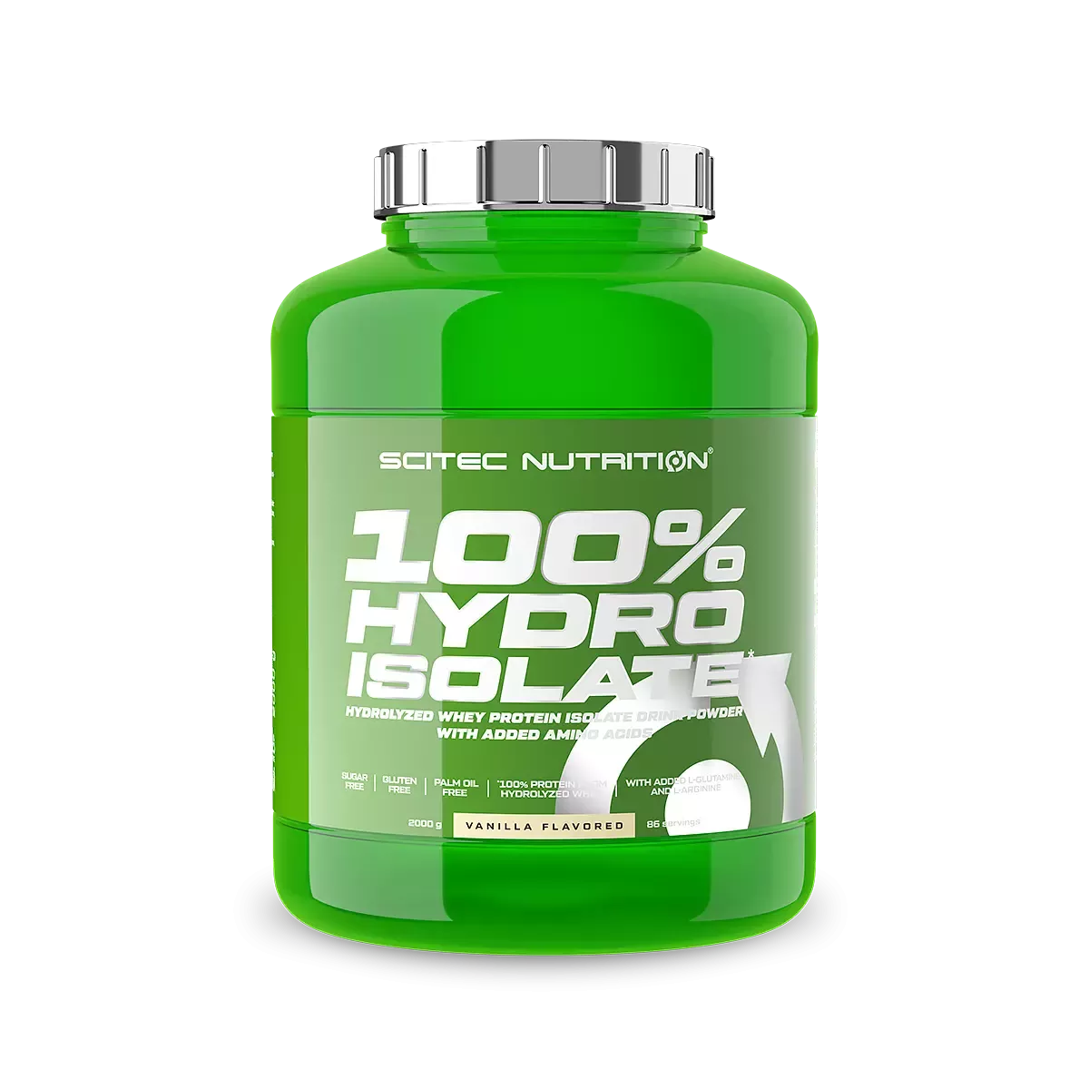 SciTec 100% Hydro Isolate 2000 g.
