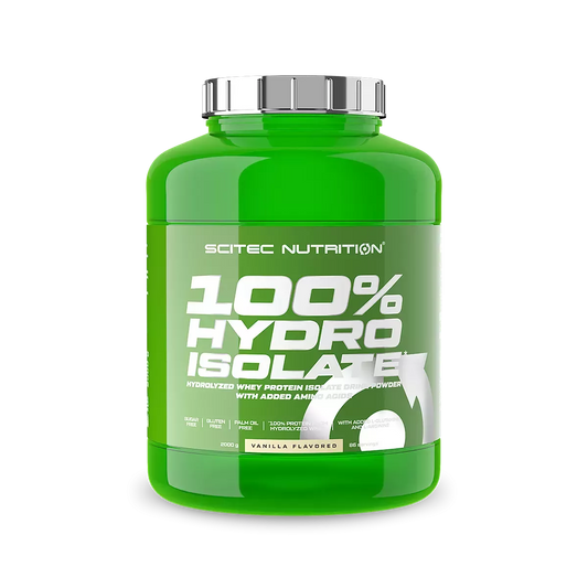 SciTec 100% Hydro Isolate 2000 g.