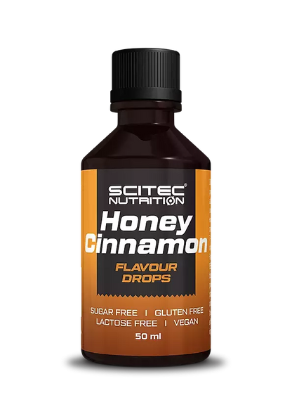 Scitec Flavour Drops (skonio lašai) 50 ml.