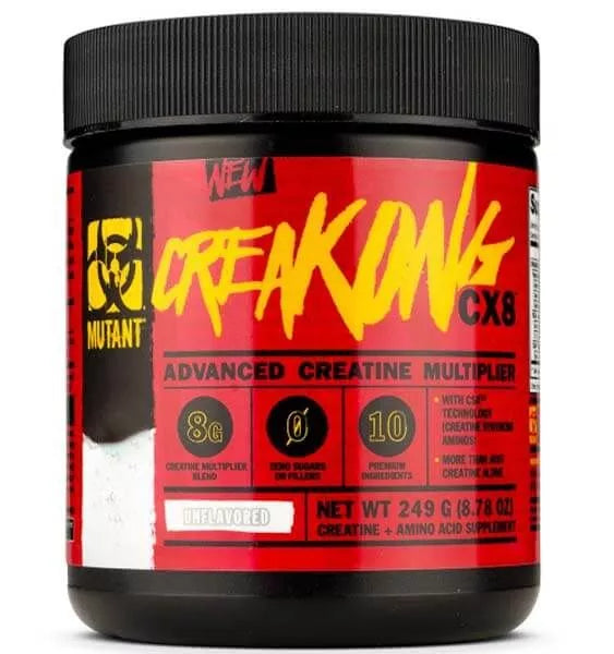 Mutant CreaKong CX8 249 g.