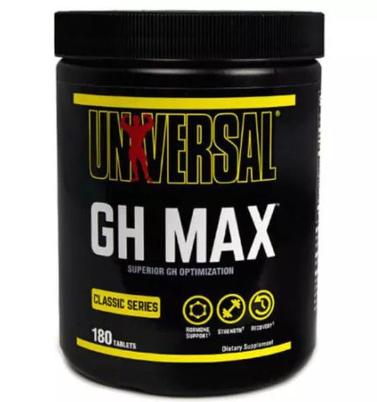 Universal Nutrition GH MAX 180 tab.
