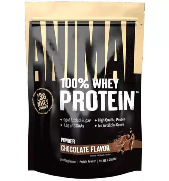 Universal Animal 100% Whey Protein 1000 g.