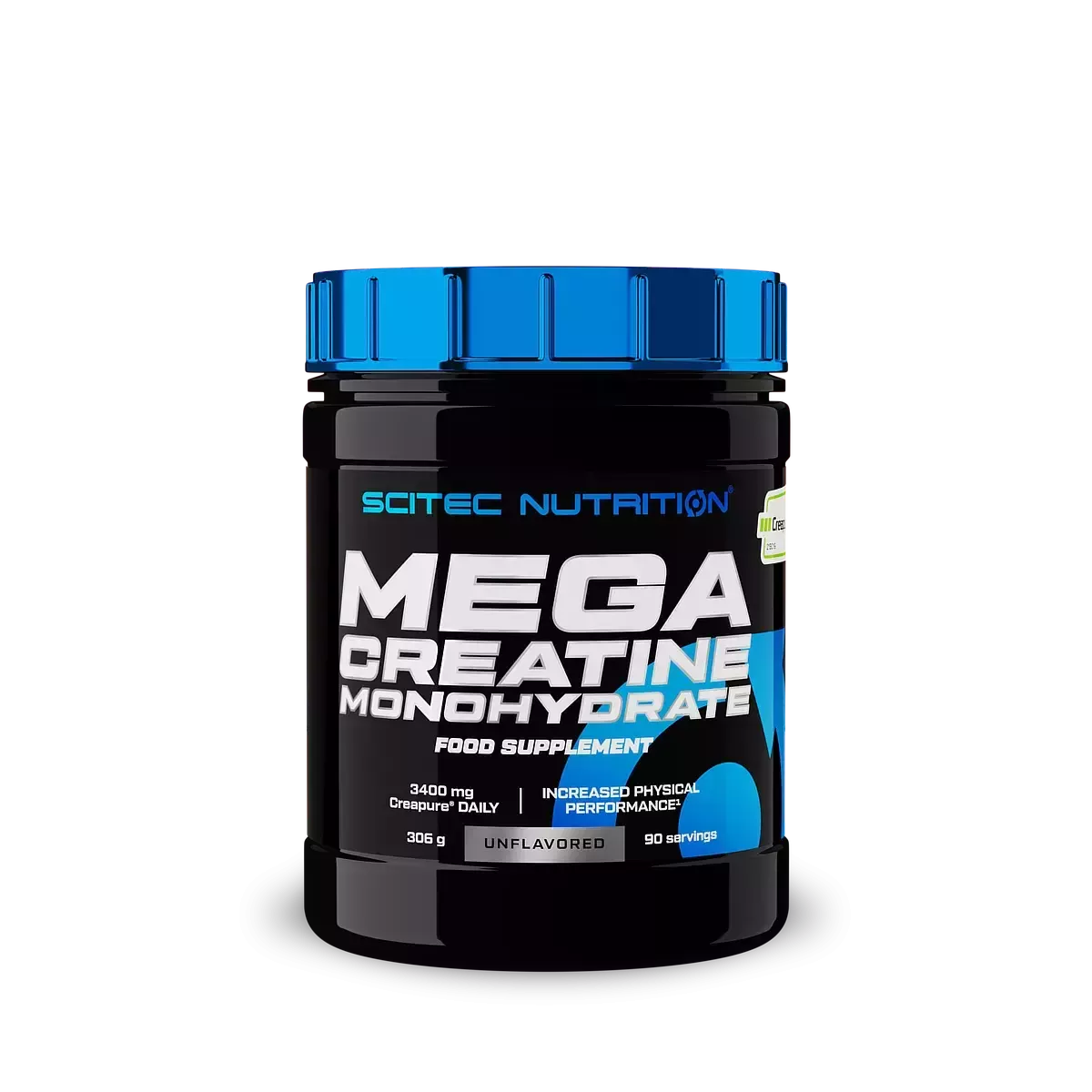 Scitec Mega Creatine Monohydrate 306 g.