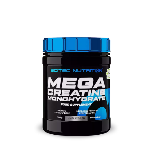 Scitec Mega Creatine Monohydrate 306 g.