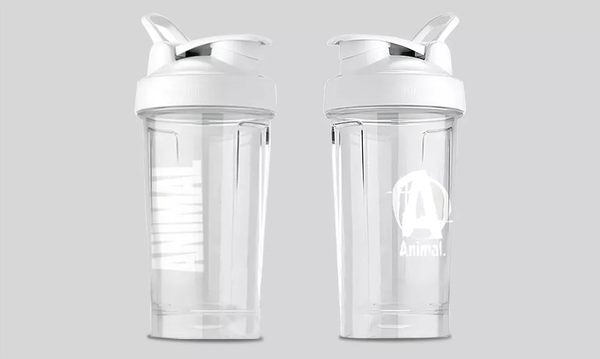 Universal Animal Clear Shaker 500 ml.