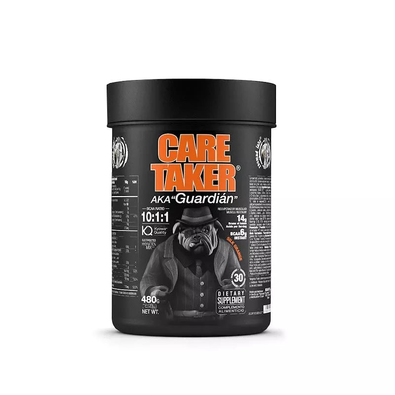 Zoomad Labs CARETAKER® BCAAs 10:1:1 480 g.