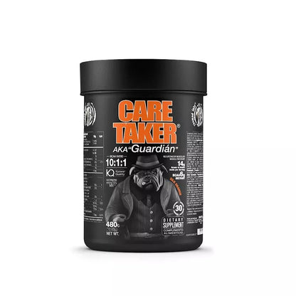Zoomad Labs CARETAKER® BCAAs 10:1:1 480 g.