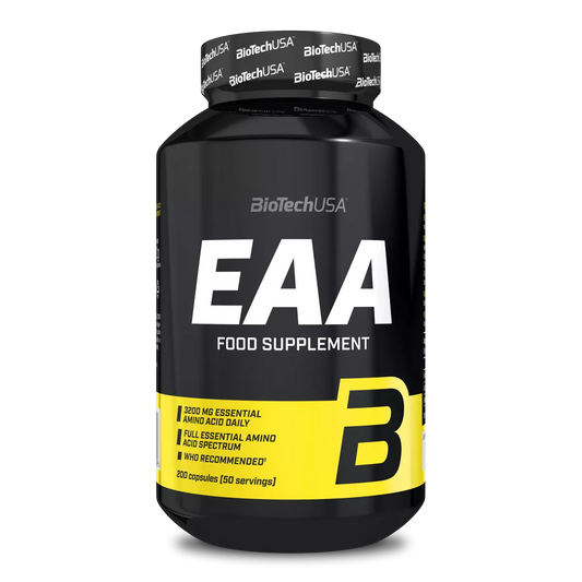 Biotech EAA 200 kaps.