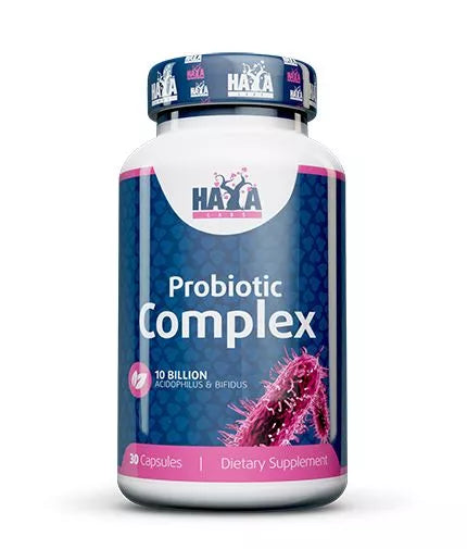 Haya Labs Probiotic Complex 30 kaps. (probiotikai)