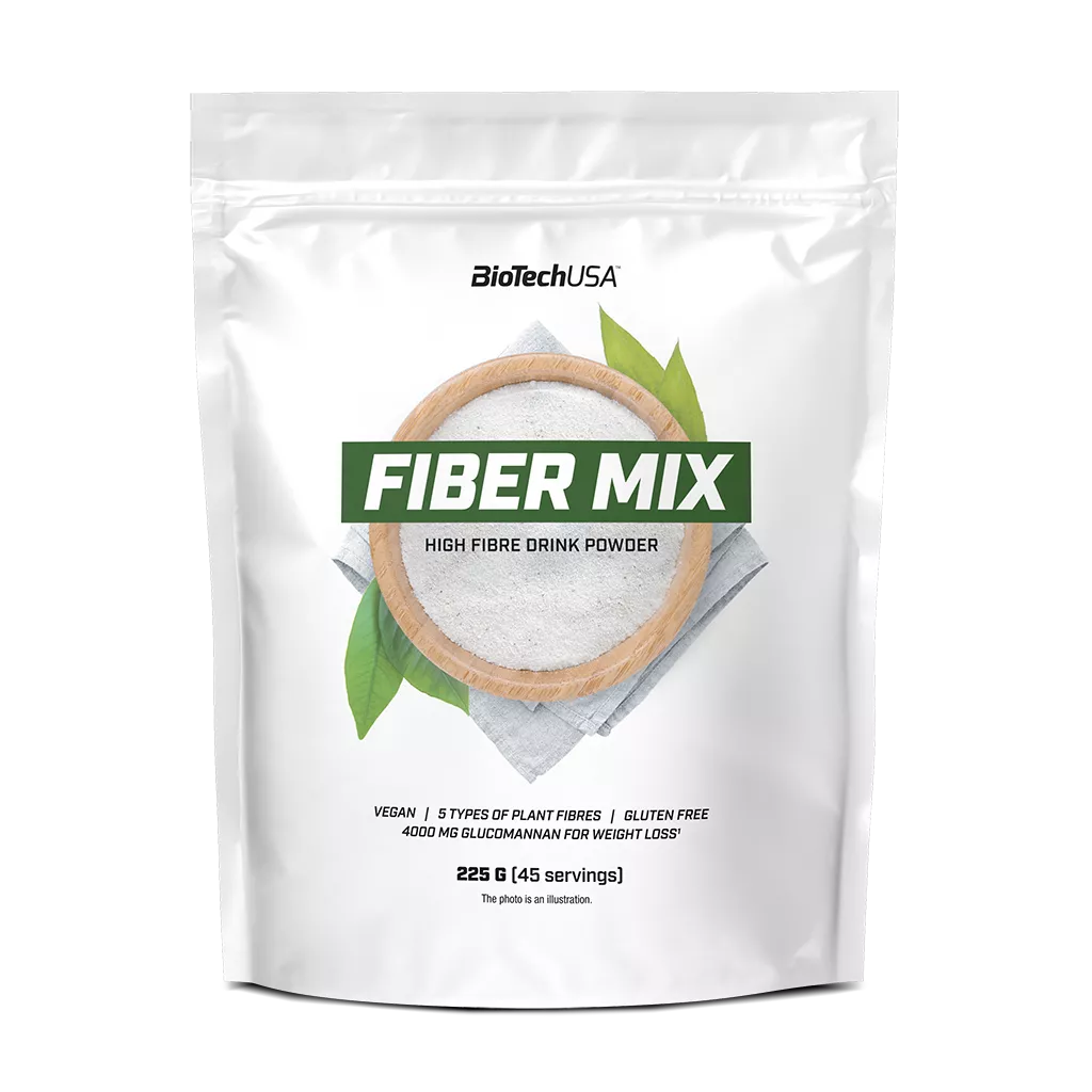 BioTech Fiber Mix (skaidulos) 225 g.