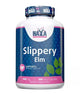 Haya Labs Slippery Elm (raudonosios guobos žievės ekstraktas) 100 kaps.