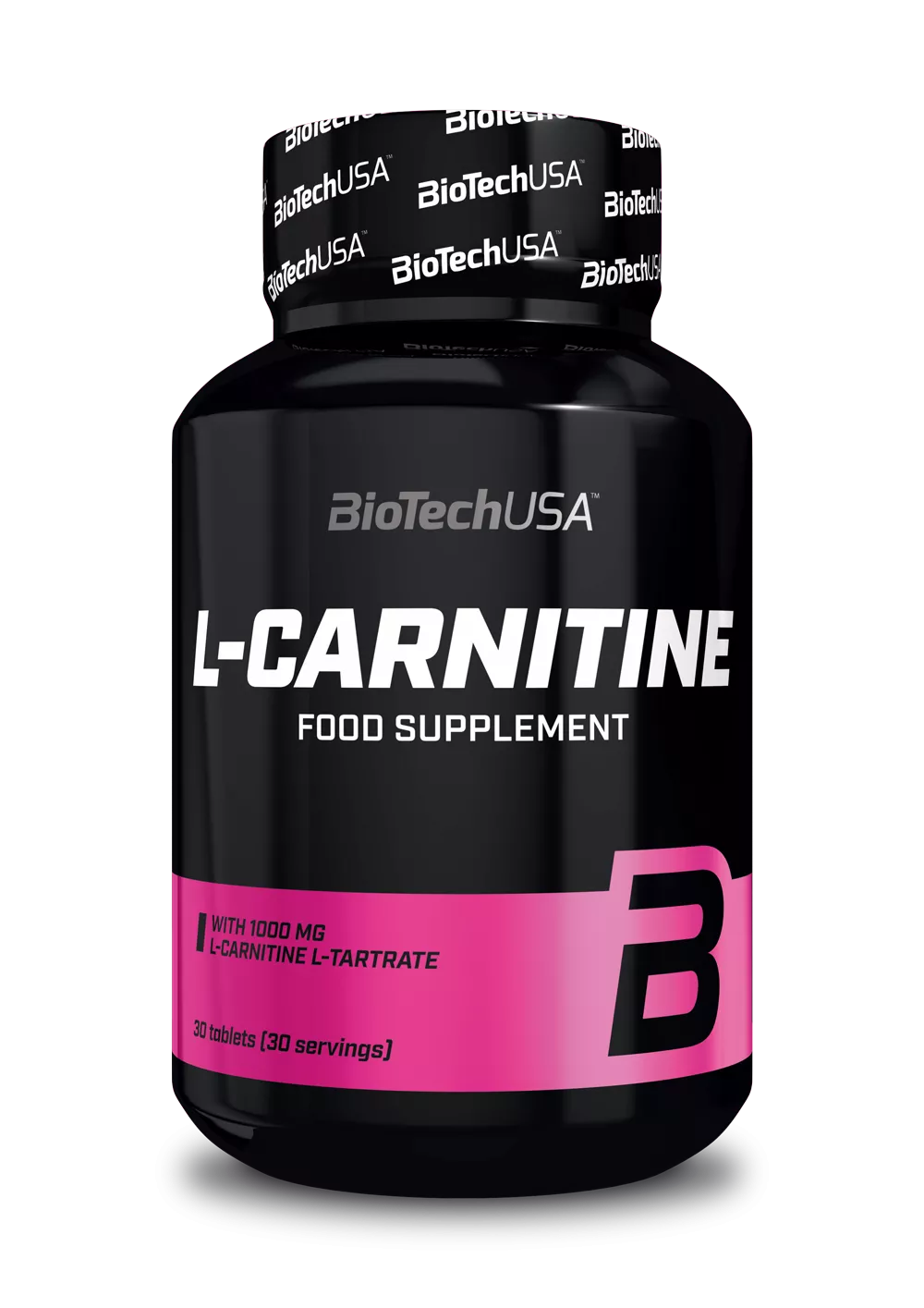 Biotech L-Carnitine 1000 mg. 30 tab.
