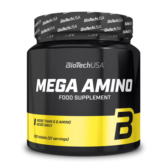 Biotech Mega Amino 300 tab.
