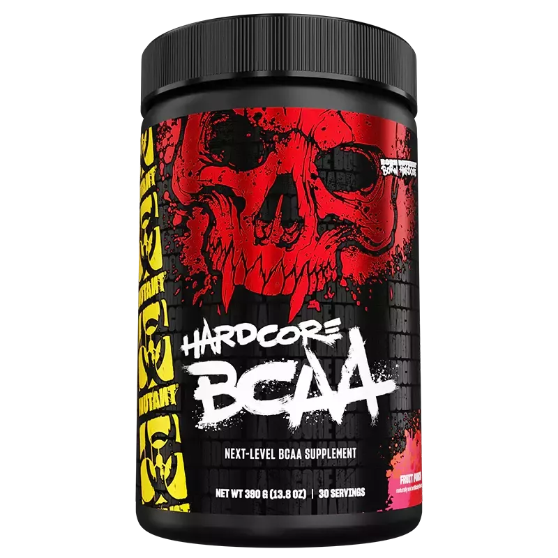 Mutant Hardcore BCAA 390 g.
