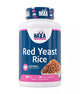 Haya Labs Red Yeast Rice (Raudonųjų mielių ryžių ekstraktas) 60 kaps.