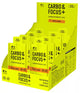4+ Nutrition Carbo & Focus Carbogel 30 ml x24 BOX