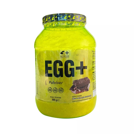 4+ Nutrition Egg+ protein 900 g
