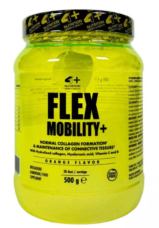 4+ Nutrition Flex Mobility+ 500 g