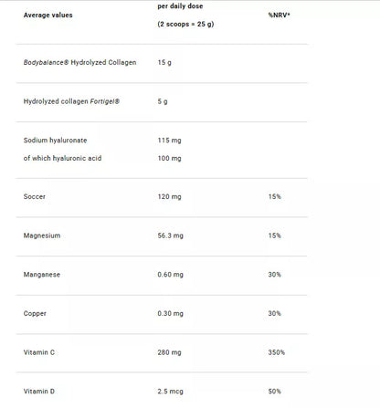 4+ Nutrition Flex Mobility+ 500 g