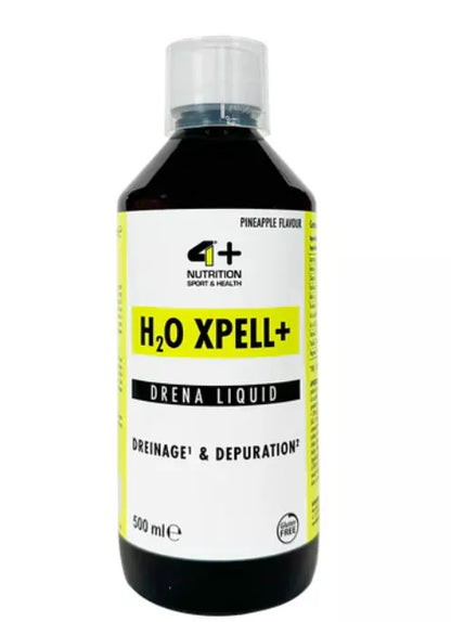4+ Nutrition H2Oxpell Liquid 500 ml