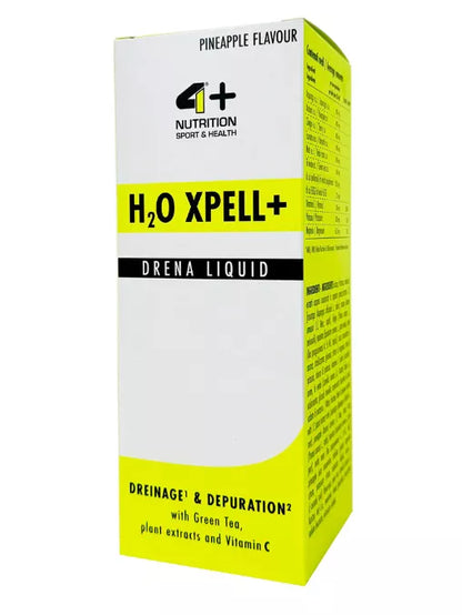 4+ Nutrition H2Oxpell Liquid 500 ml