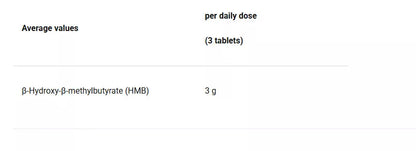 4+ Nutrition HMB+ 90 tabl.