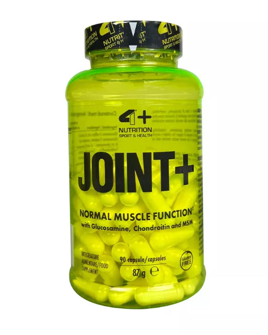 4+ Nutrition Joint+ 90 kaps.