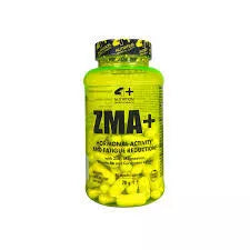 4+ Nutrition ZMA+ 90 caps.
