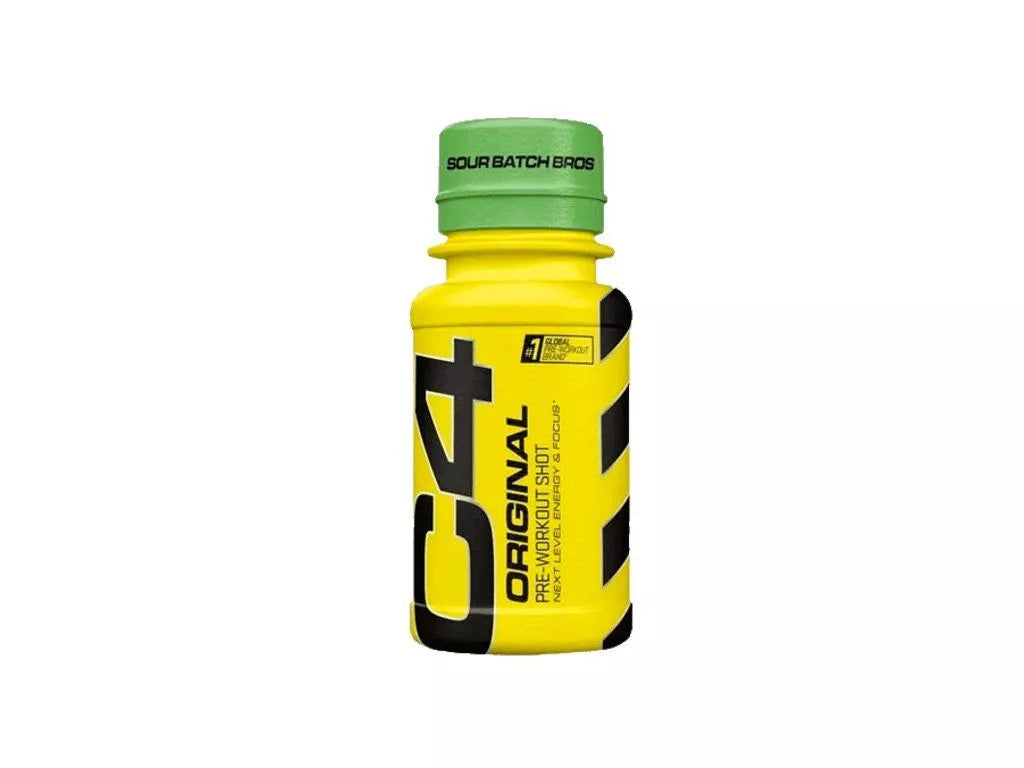 Cellucor C4 Original Pre-Workout Shot 60 ml.